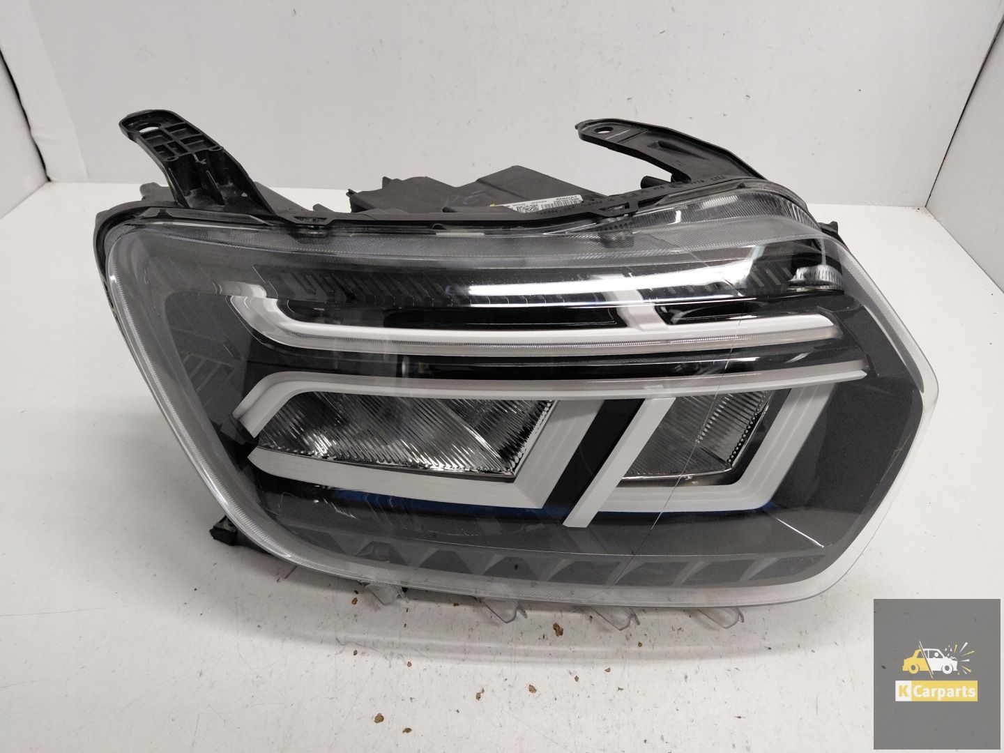 260106194R, Dacia Duster II Lift LED Wit rechterlamp