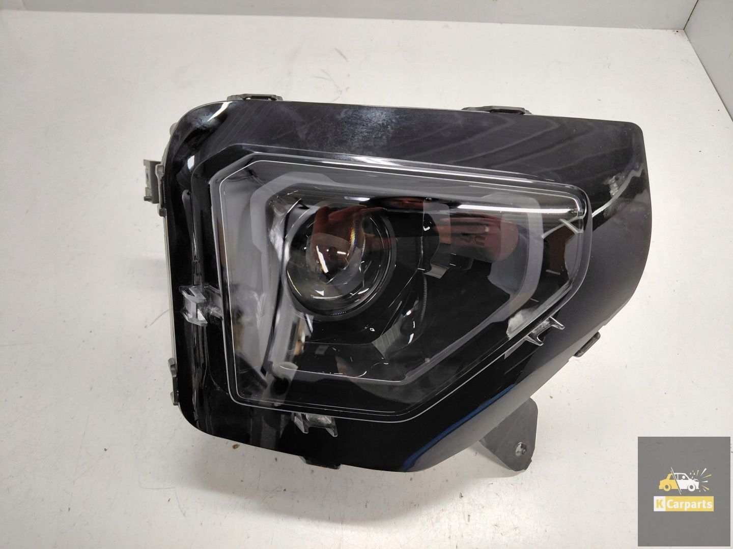 260103998R, Dacia Federlift Voll-LED-Leuchte rechts