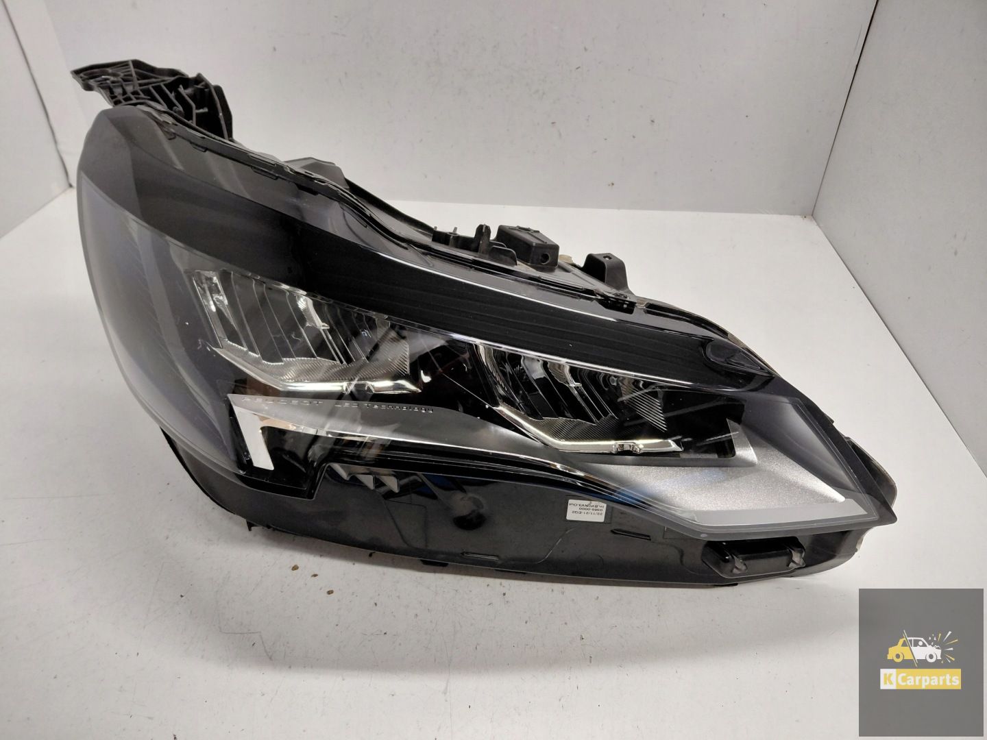9836230180, Peugeot 3008 5008 II Lift LED rechterlamp