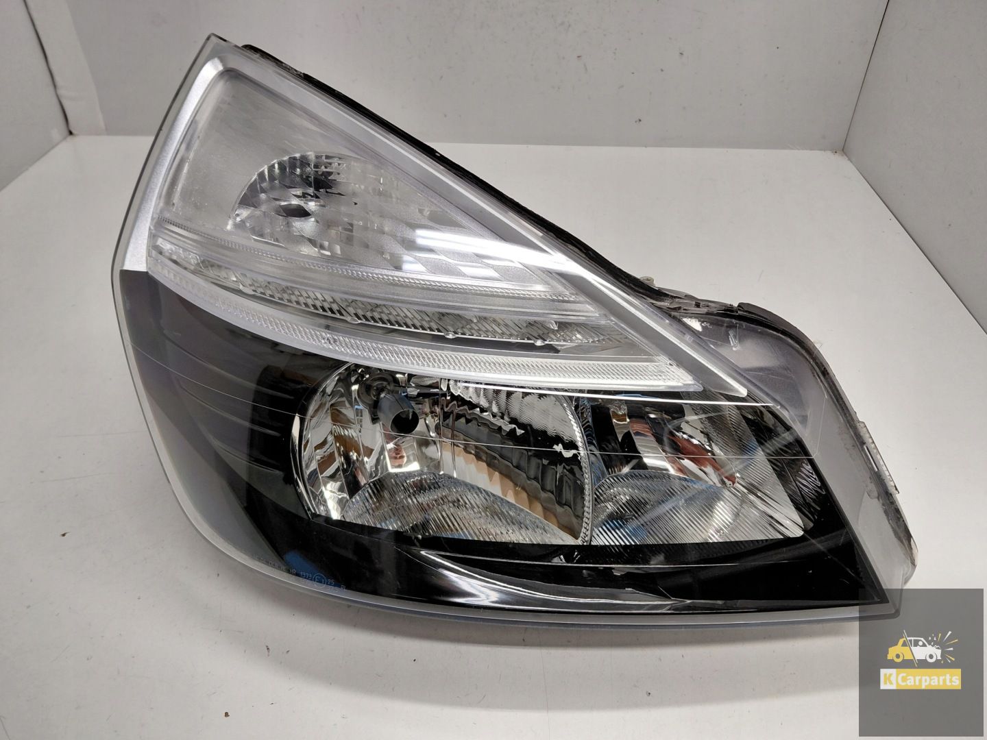 260106300R, Renault Espace IV Tweede lift 2012 - 2014 Lamp rechts normaal