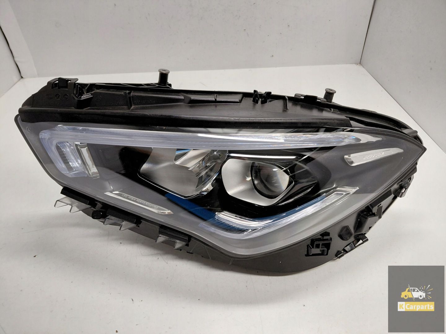 A1189068300, Mercedes CLA W118 Full Led High Performance linkerlamp