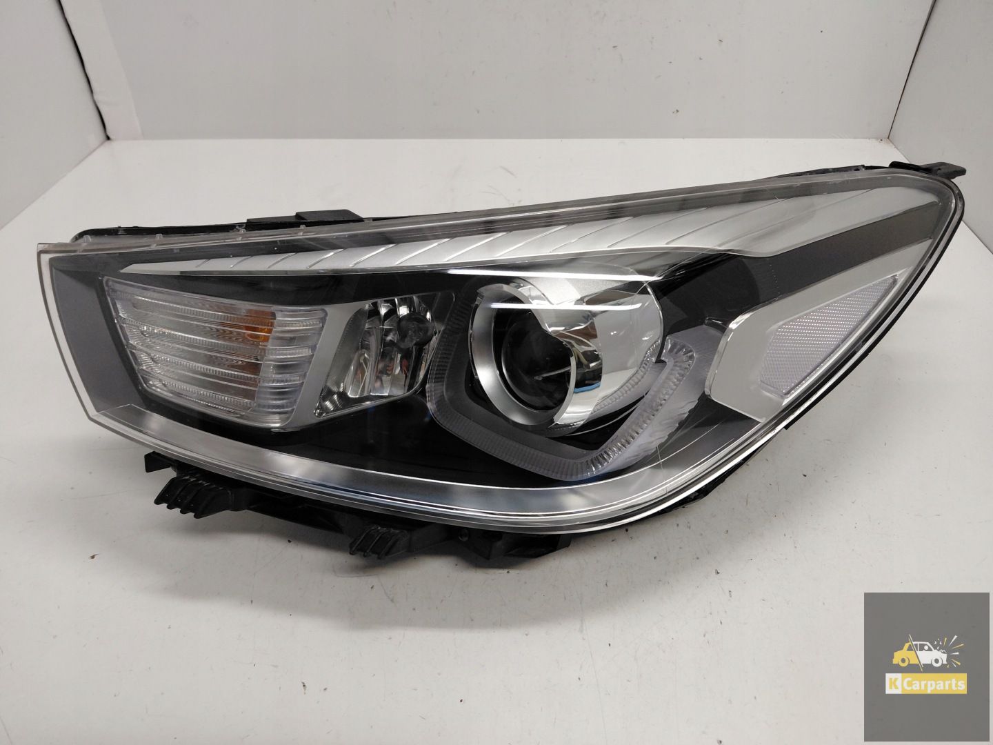 KIA Rio IV Lampglas links