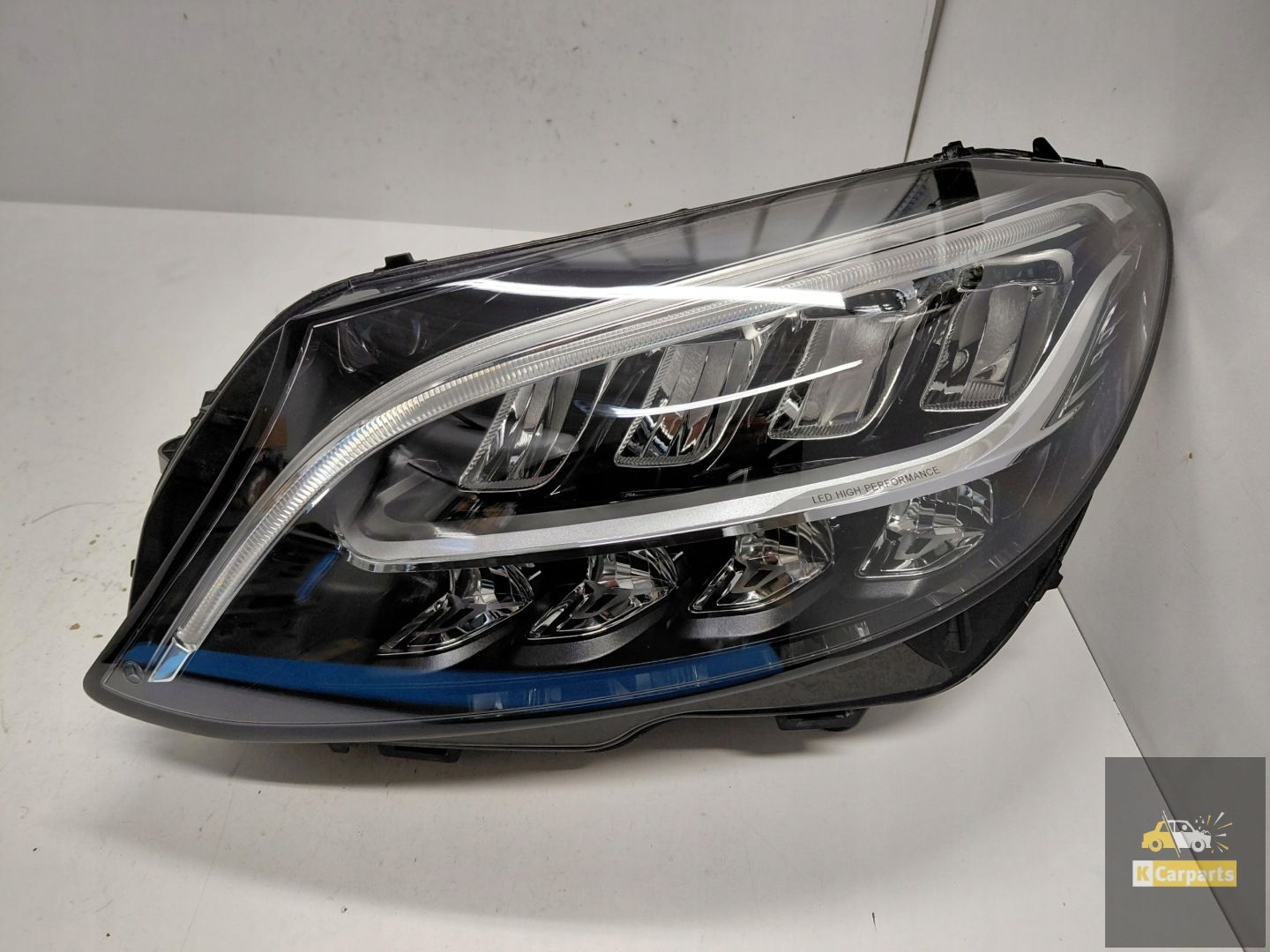 A2059067905, Mercedes C-Klasse W205 Lift Full Led High Performance linkerlamp Ideaal