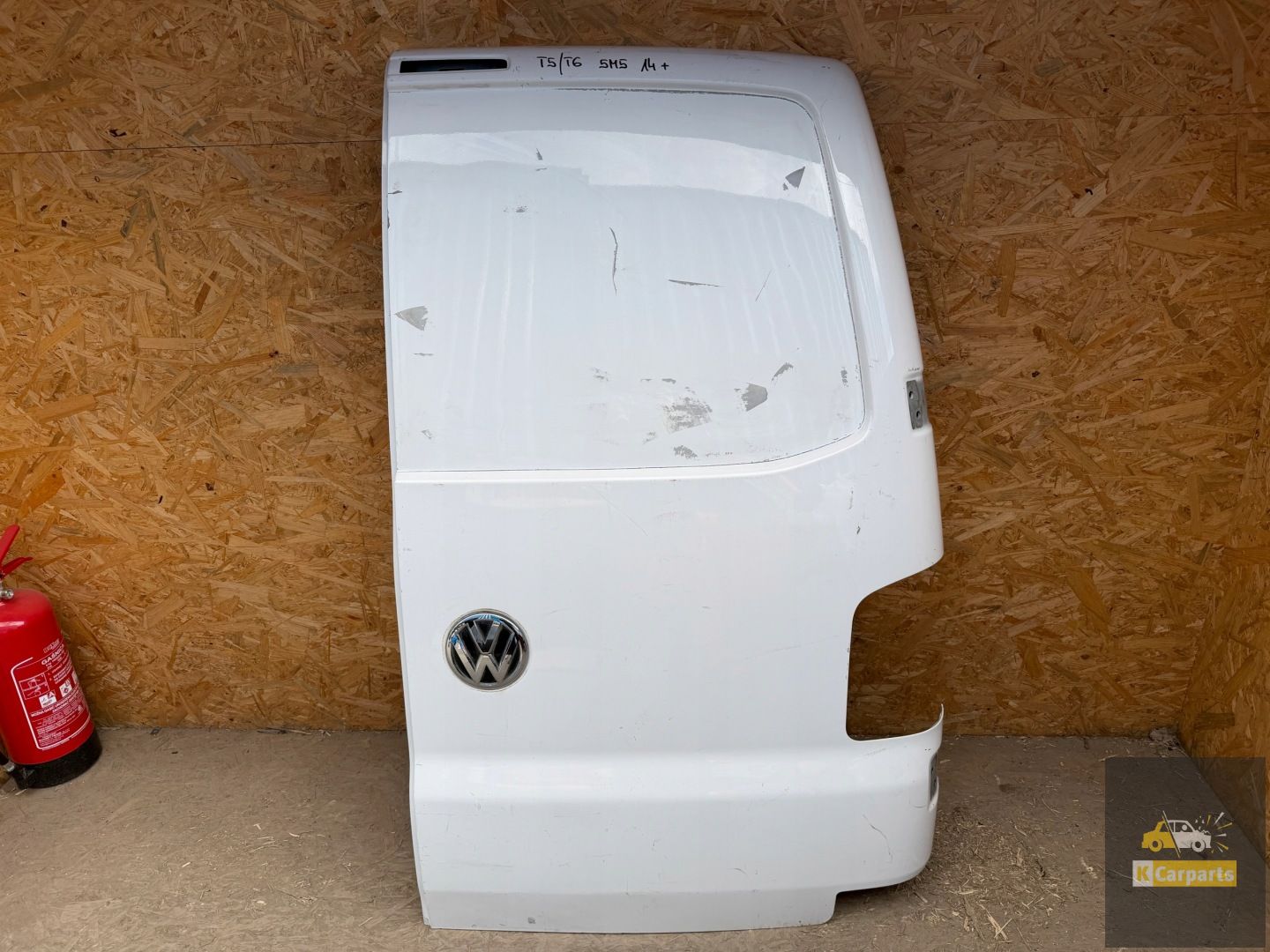 VW T5 T6 Right rear door