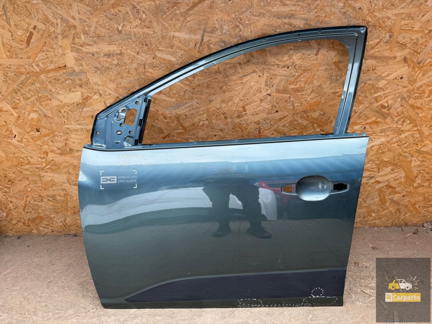 Dacia Sandero III Jogger, linke Vordertür