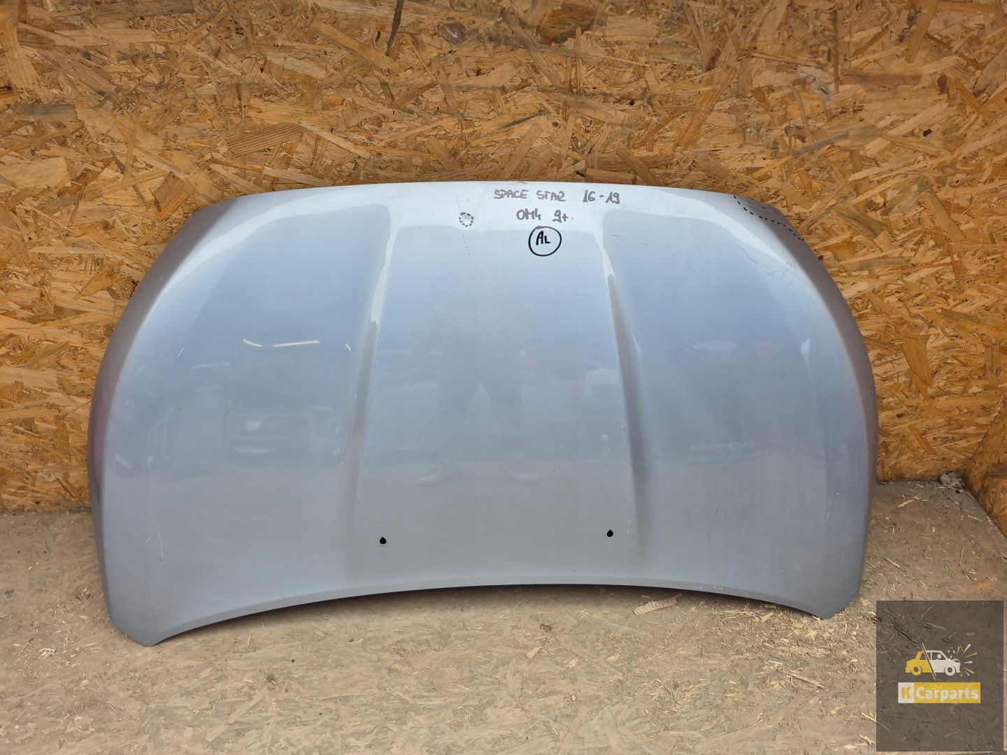 Mitsubishi Space Star II Lift 2016-2019 motorkap