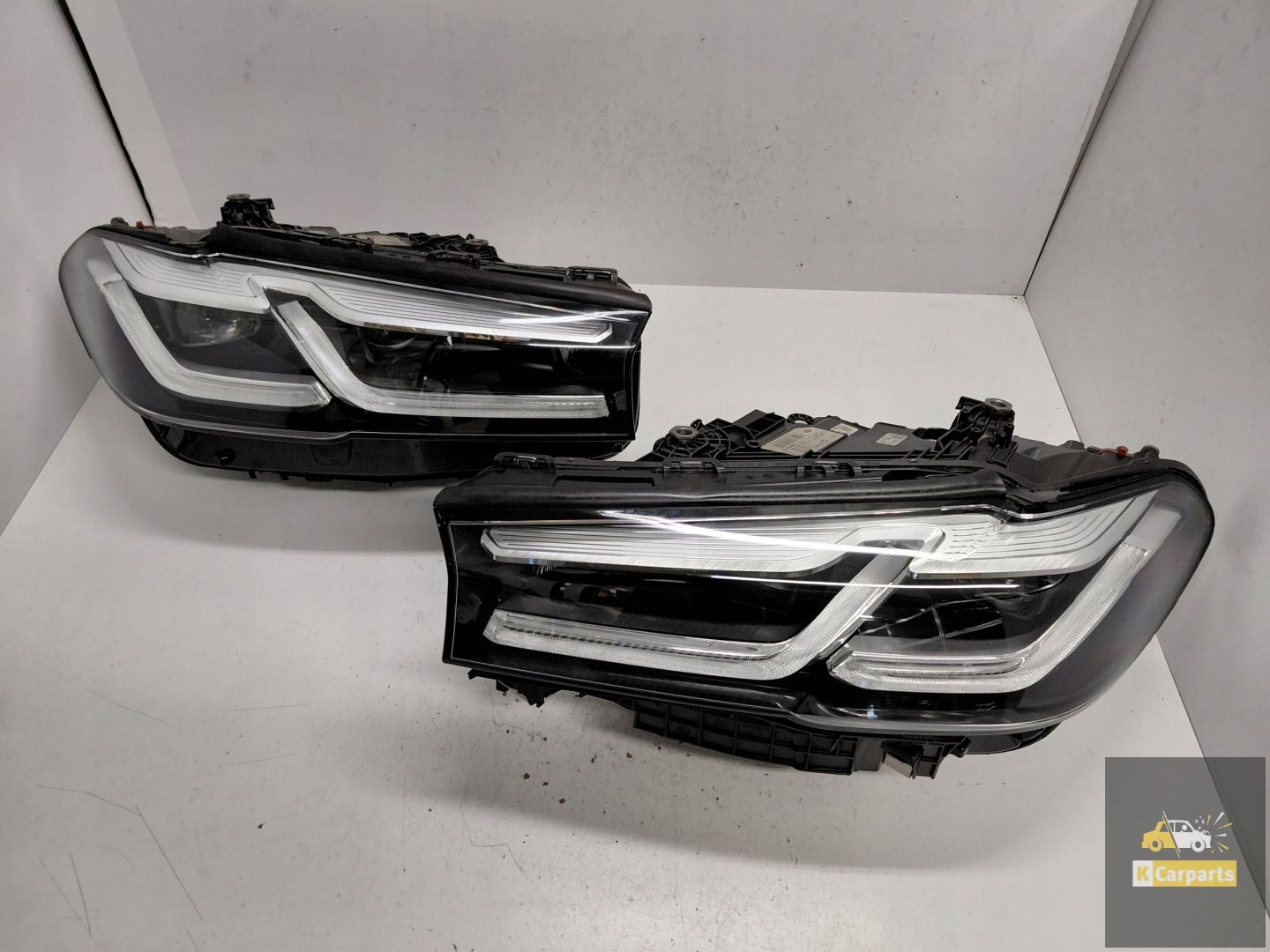 9850581, BMW G30 Lift Voll-LED-Adaptivscheinwerfer rechts links