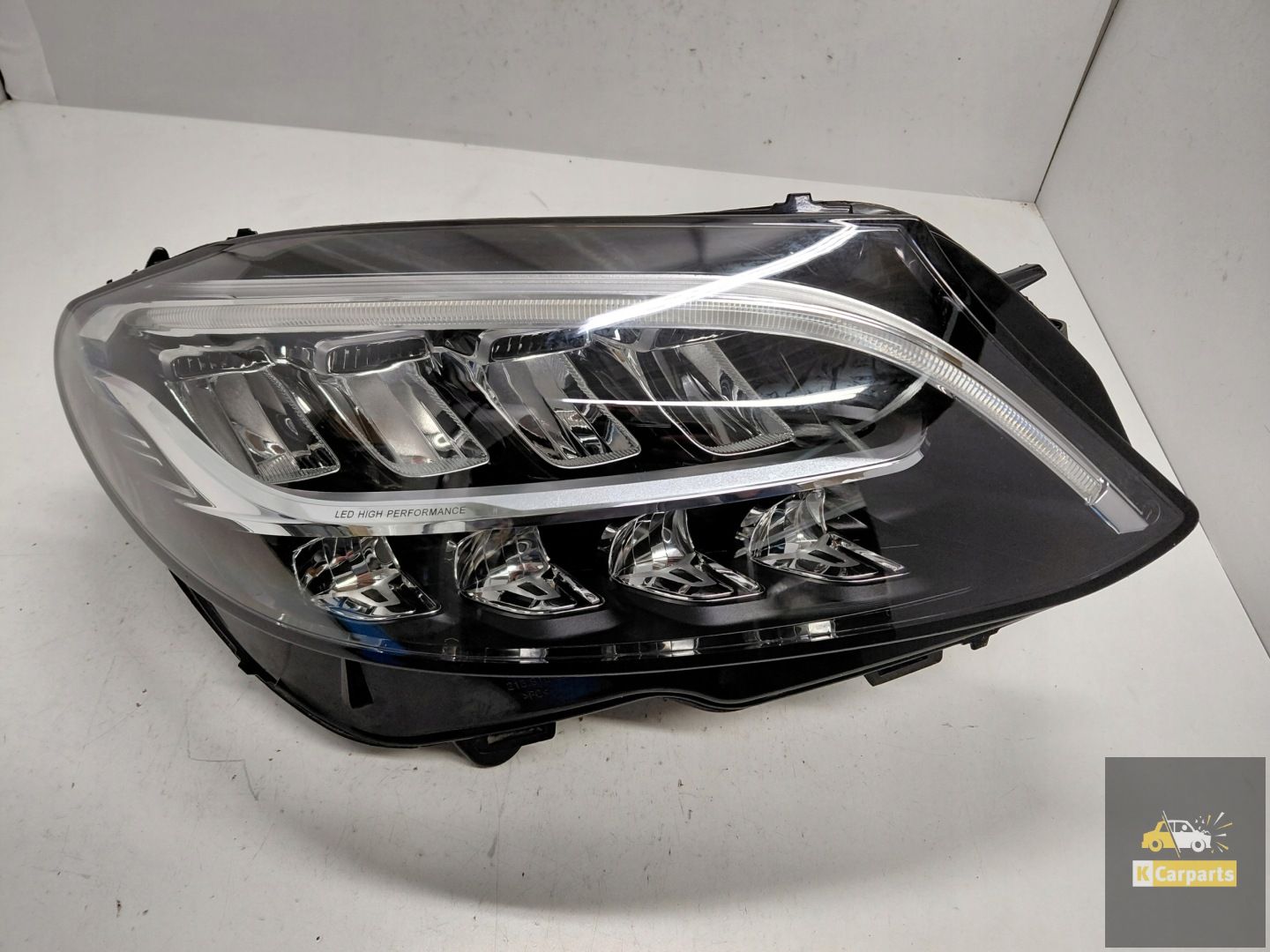 A2059068005, Mercedes C-Class W205 Lift Full LED High Performance 5-Pin right bulb