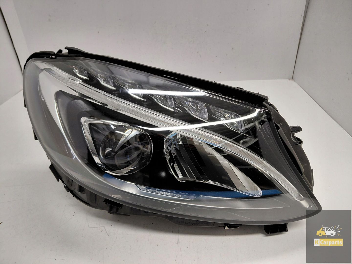 A2059063803, Mercedes C-Class W205 Full LED High Performance right headlight