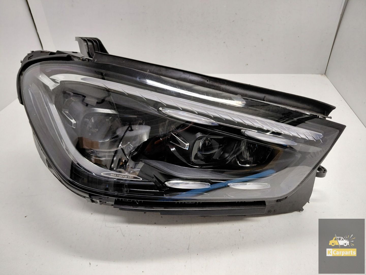 A1679067804, Mercedes GLE W167 Lift High Beam right