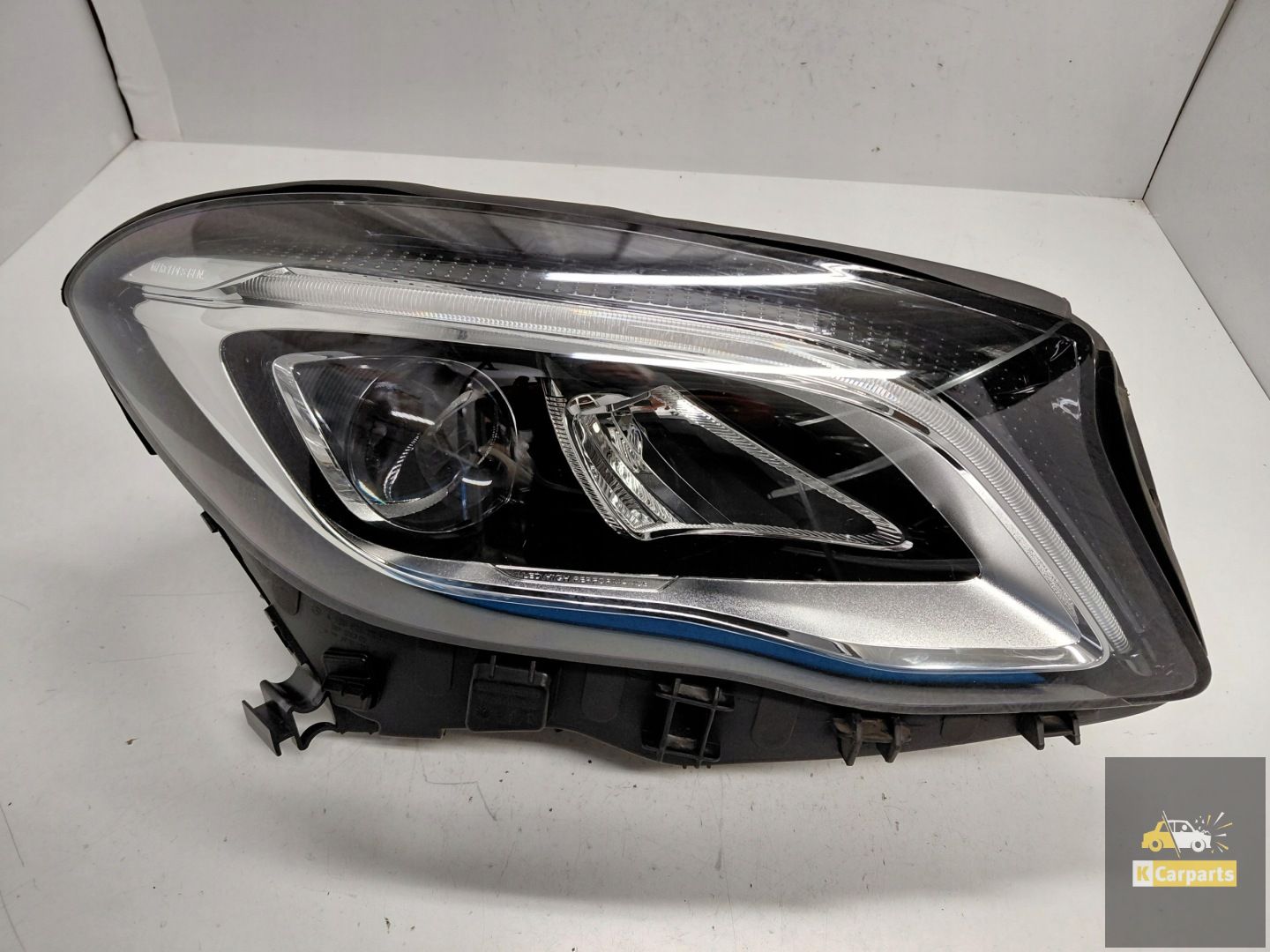 A1569067000, Mercedes GLA W156 Lift Full Led High Performance rechterlamp