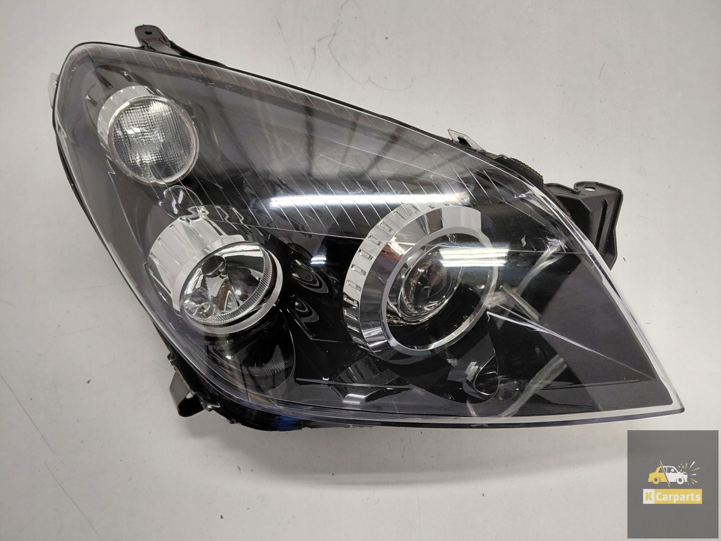 93190391, Opel Astra III H Xenon Torsionlamp rechts