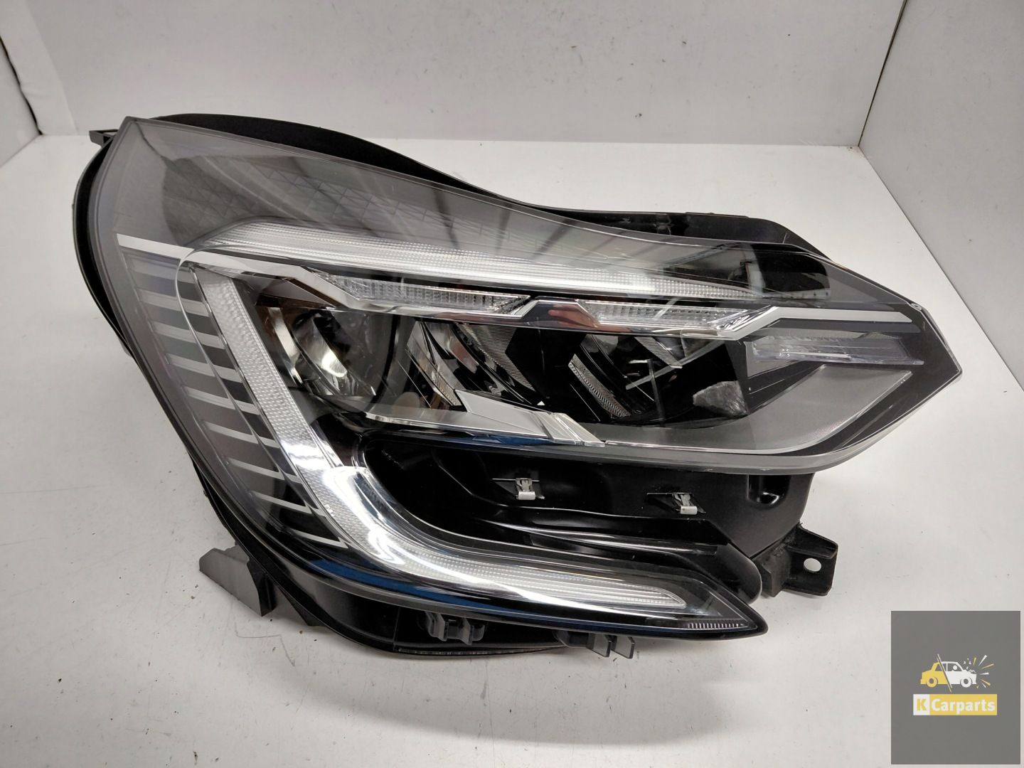 260104900R, Renault Captur II Full Ledlamp rechts Renault