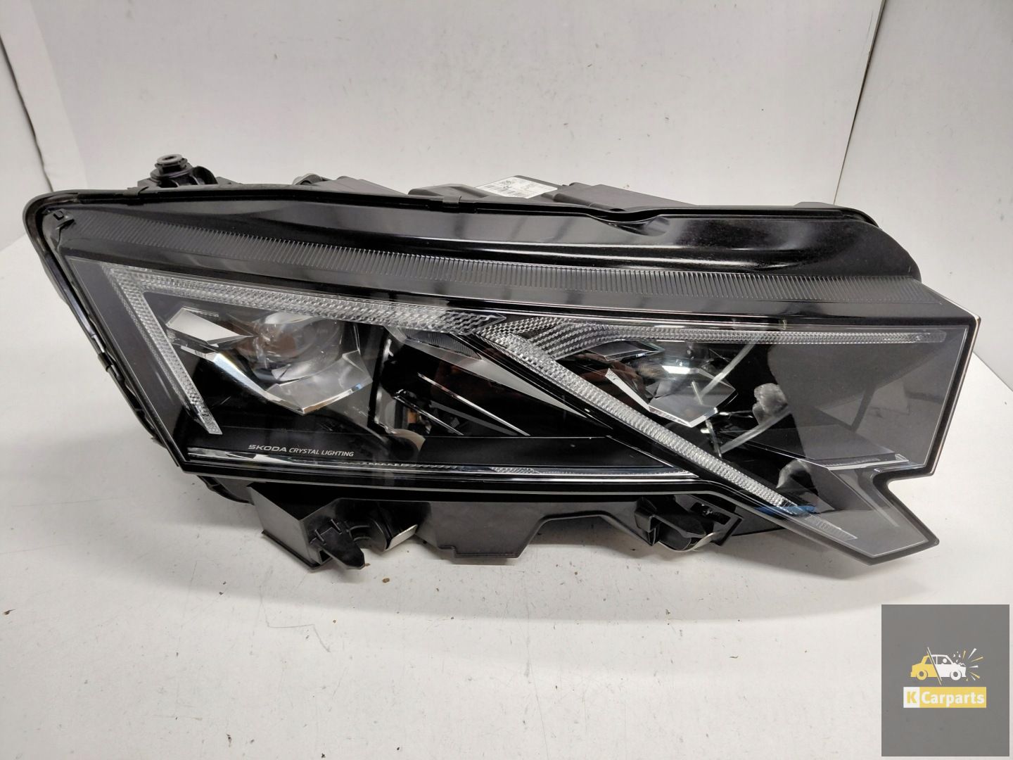 5E4941036, Skoda Octavia IV Lift Full LED light right