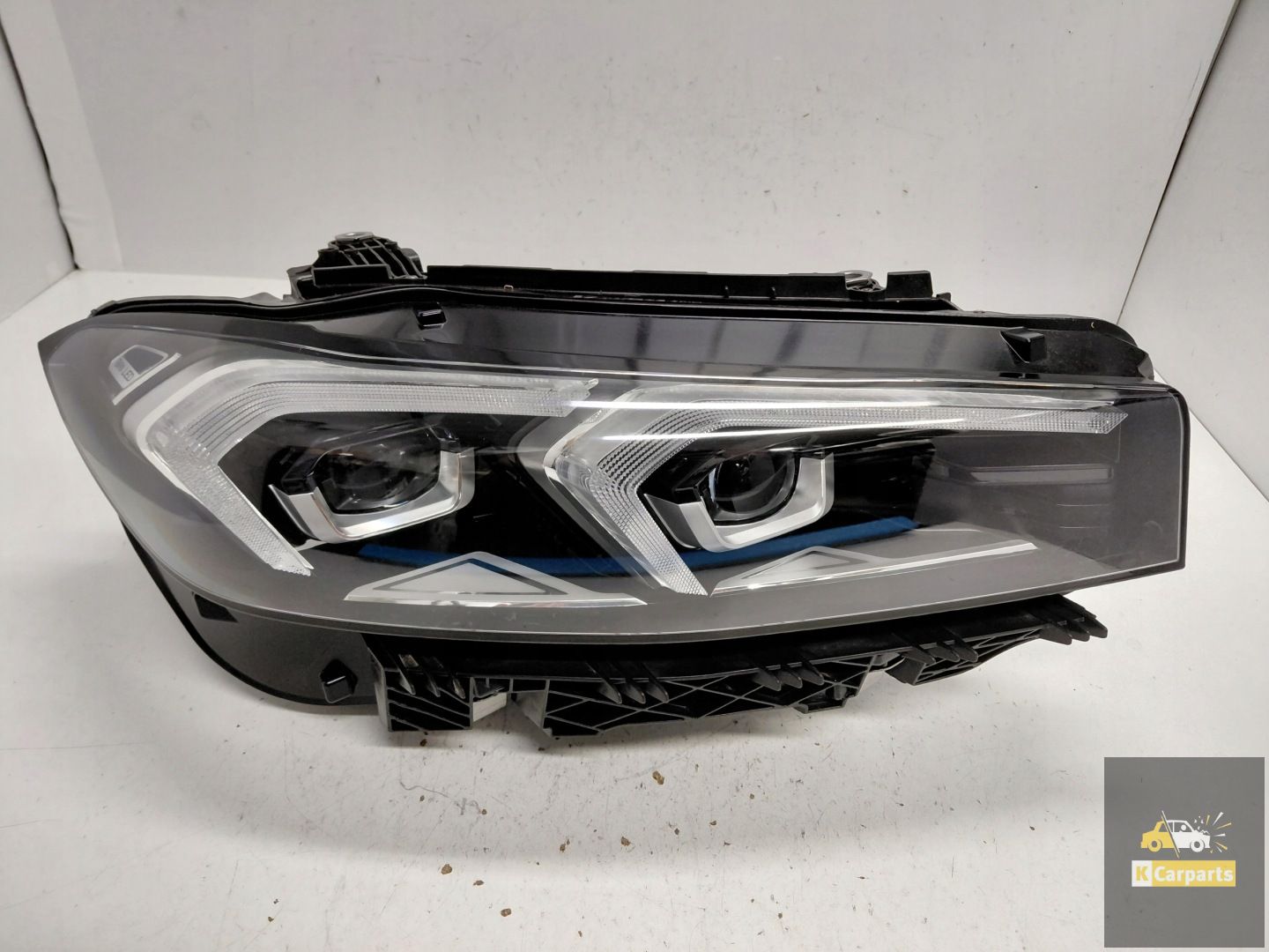 5A1A352, BMW G20 Lift Voll-LED-Scheinwerfer rechts, silber, ideal