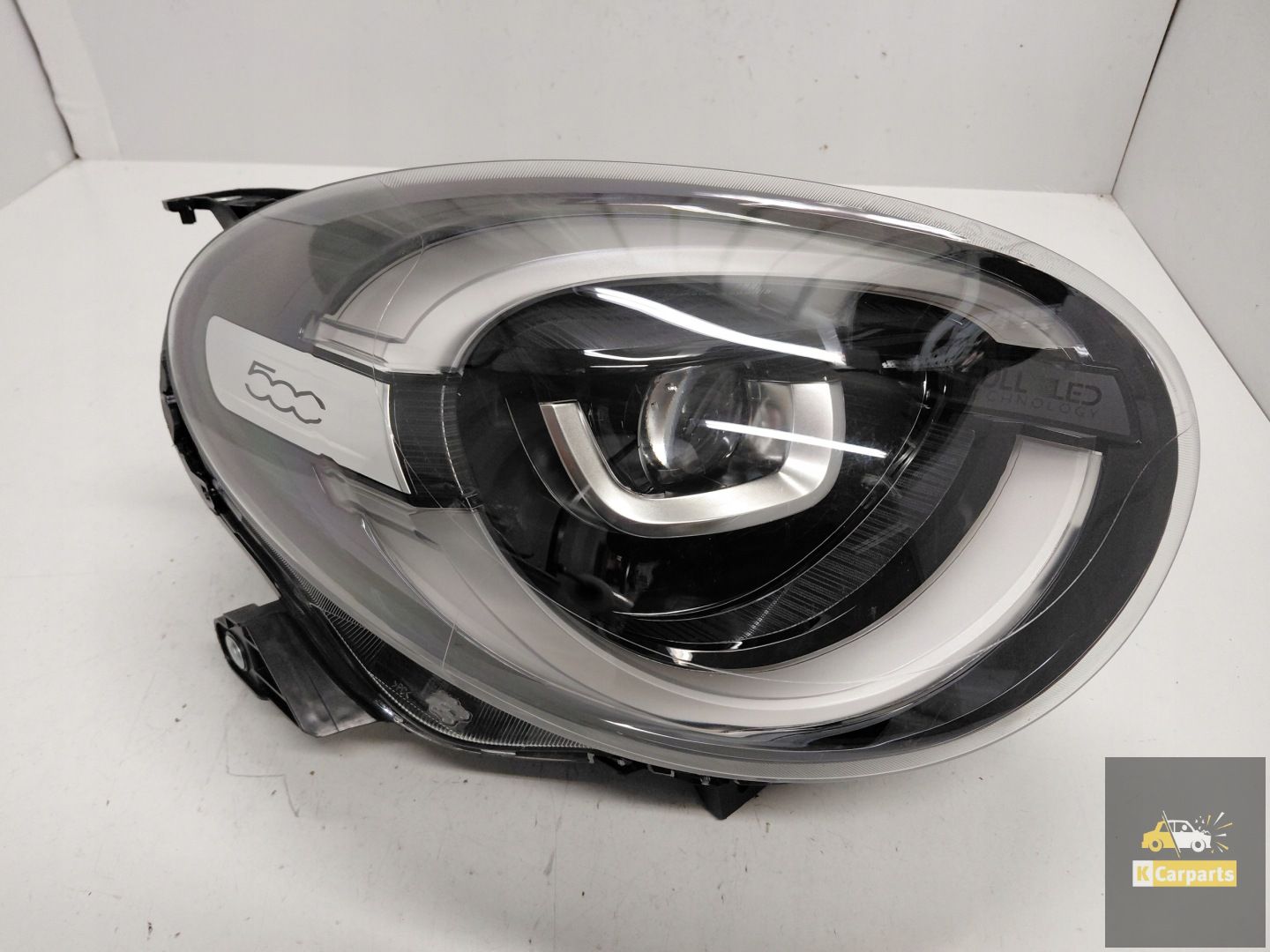 00522098160, Fiat 500X Lift Full Led lamp rechts Perfect NIEUW