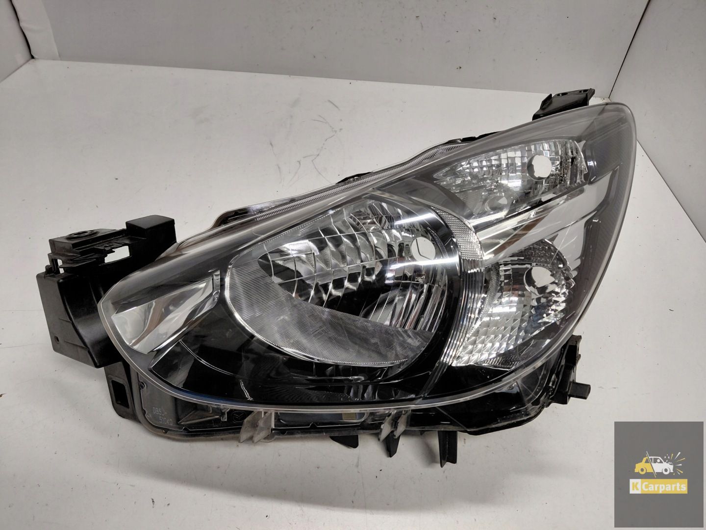 Mazda 2 III DJ Lamp links normaal Ideaal