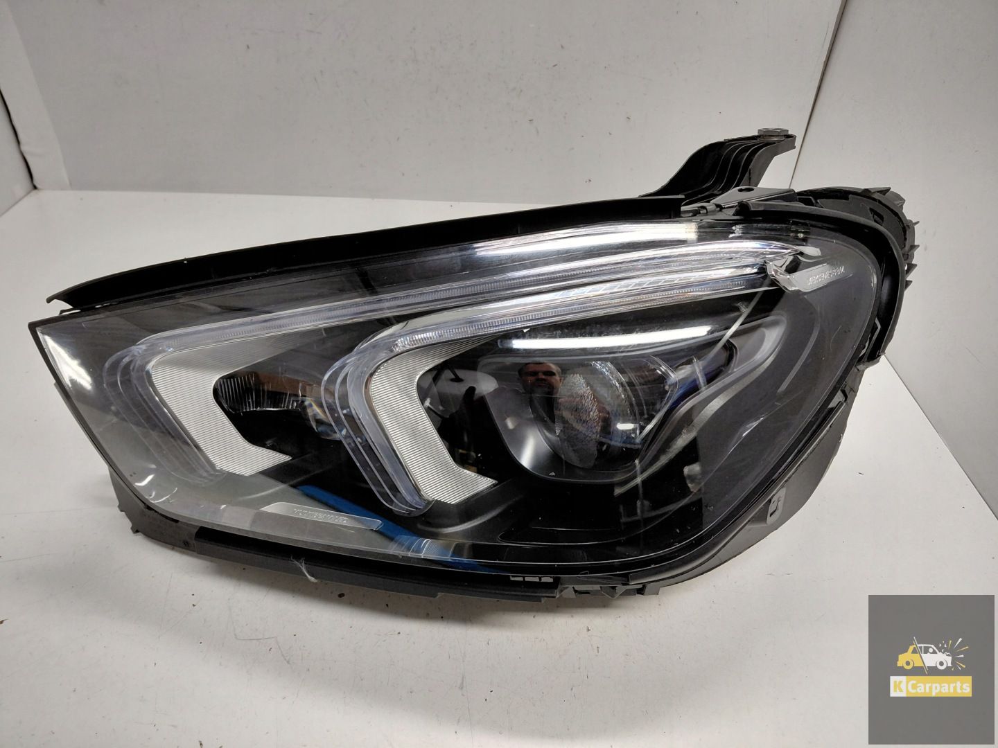 A1679065508, Mercedes GLE W167 Multibeam lamp links