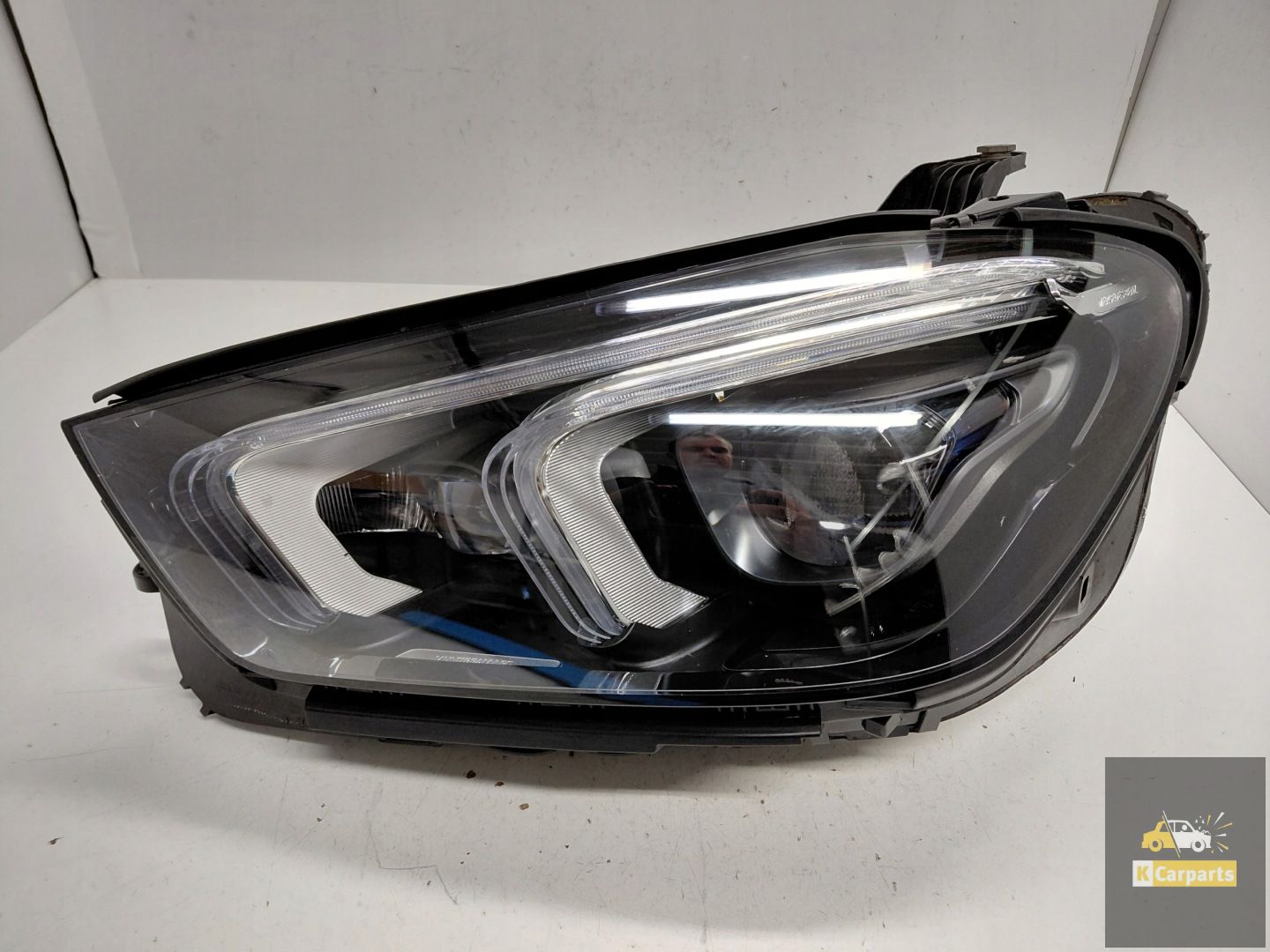 A1679065906, Mercedes GLE W167 Multibeam lamp links