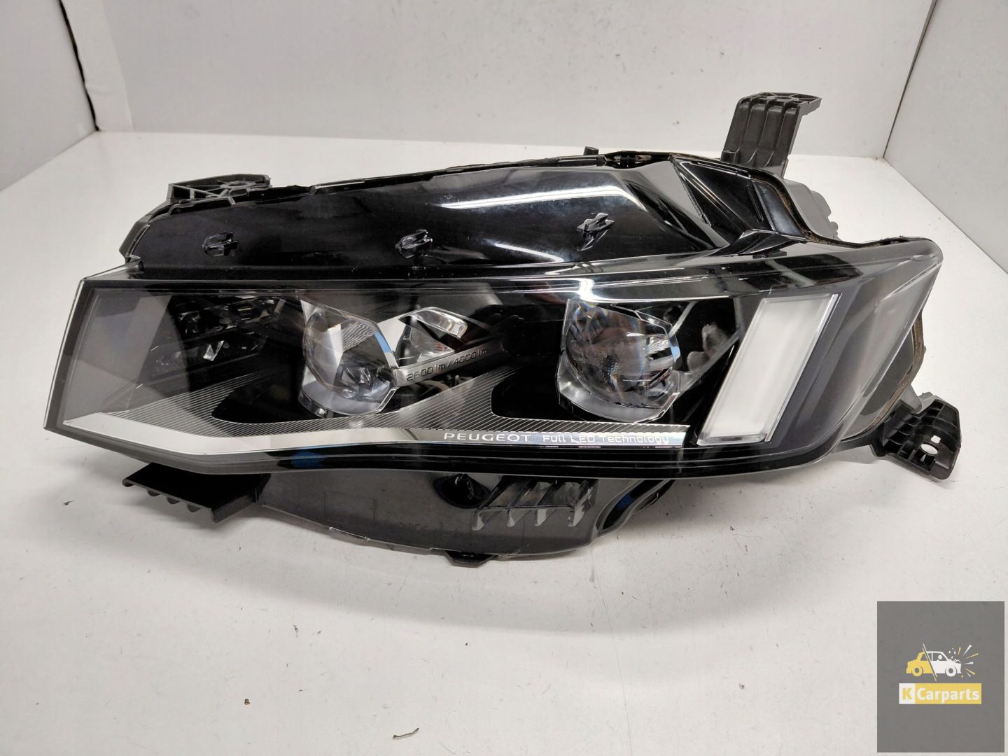 9823144680, Peugeot 508 II Full Led linkerlamp