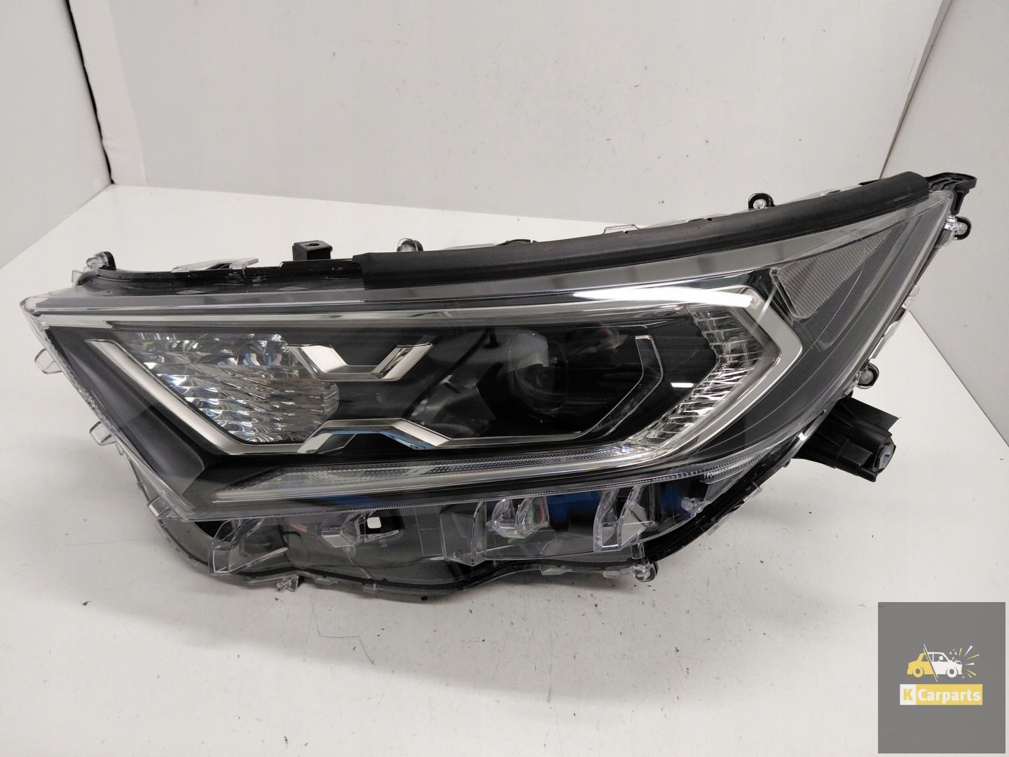 Toyota RAV4 RAV 4 V Full LED light left