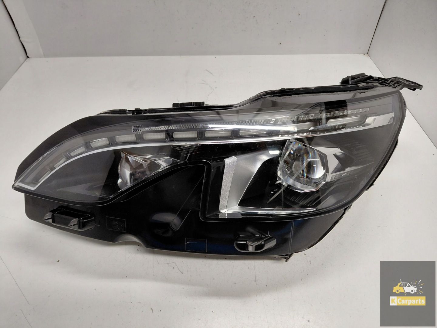 9837759780, Peugeot 3008 5008 II Volledig Led-licht links