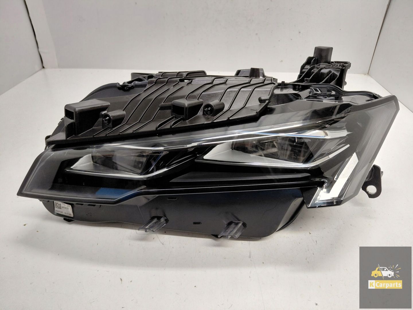 9866993980, Peugeot 308 408 III T10 Matrix Ander Linkerlicht