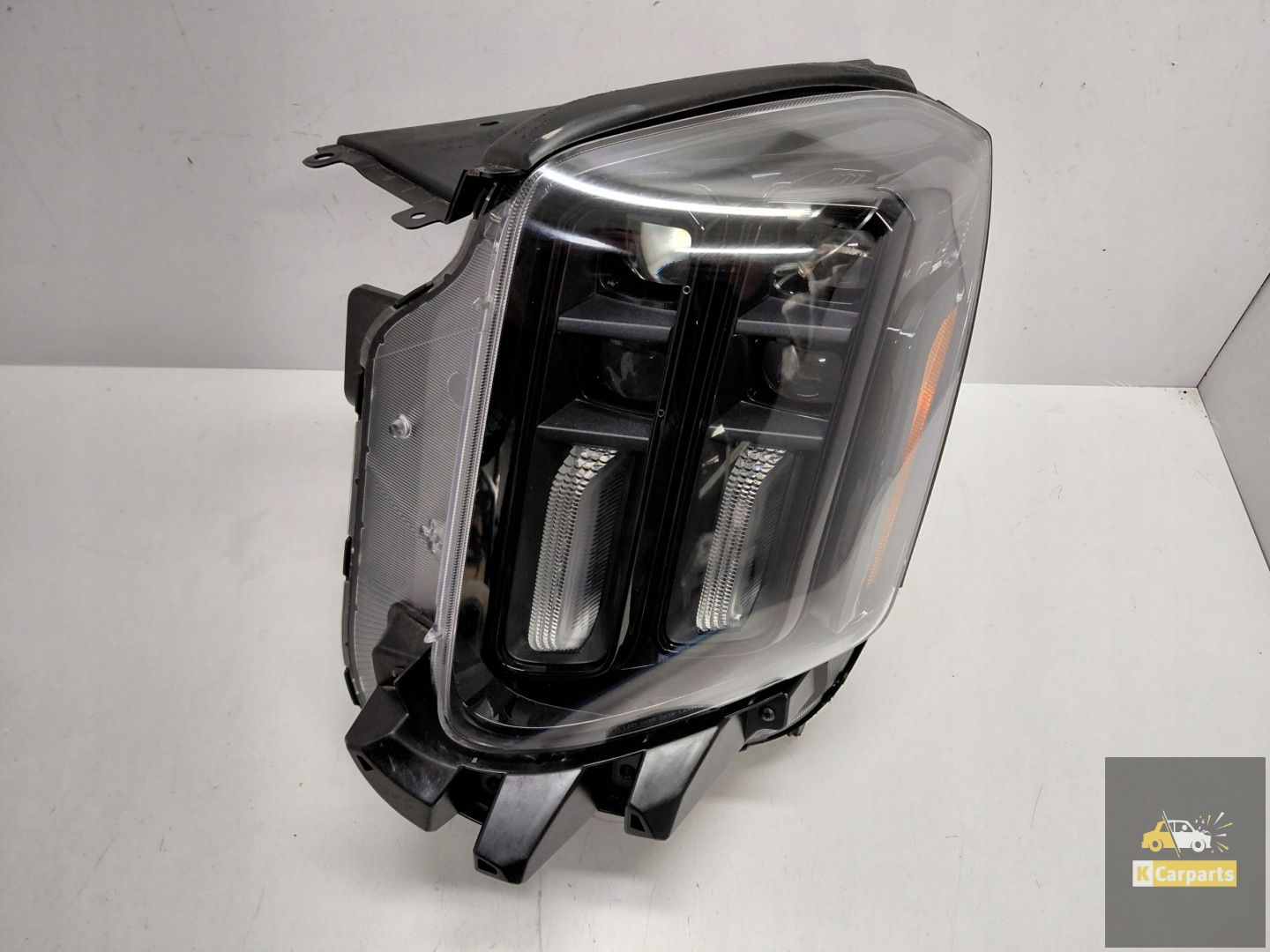 KIA Telluride Lift Full Led Zwart Linkerlamp Perfect