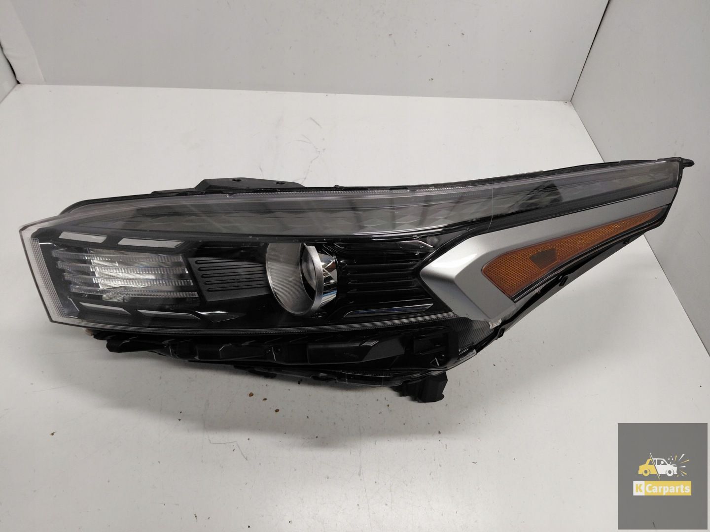 KIA Forte IV Lift linkerlampglas