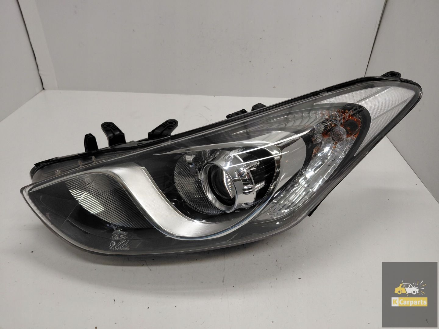 92101A6060, Hyundai I30 II Lens met verlichting linkerlamp Ideaal