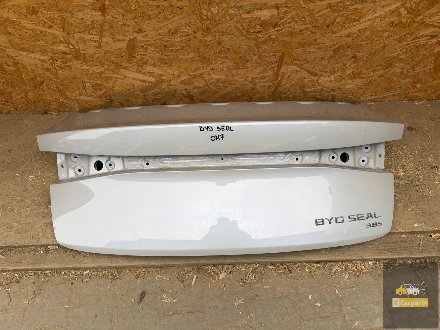 Joint d'étanchéité de hayon BYD
