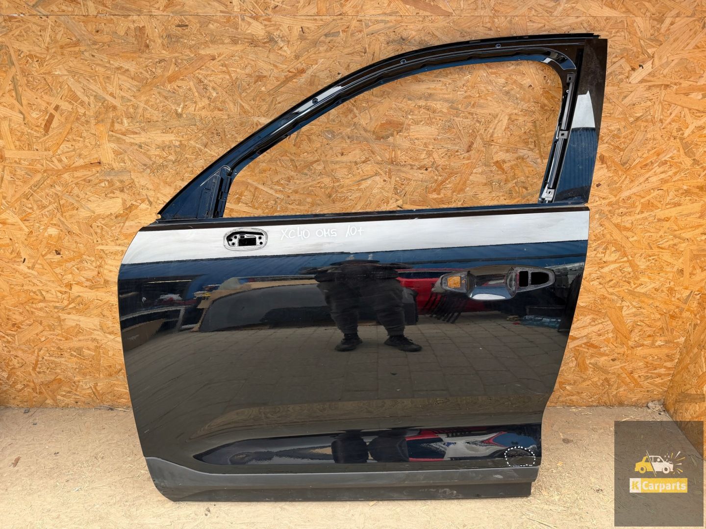 Volvo XC40 Vordertür links