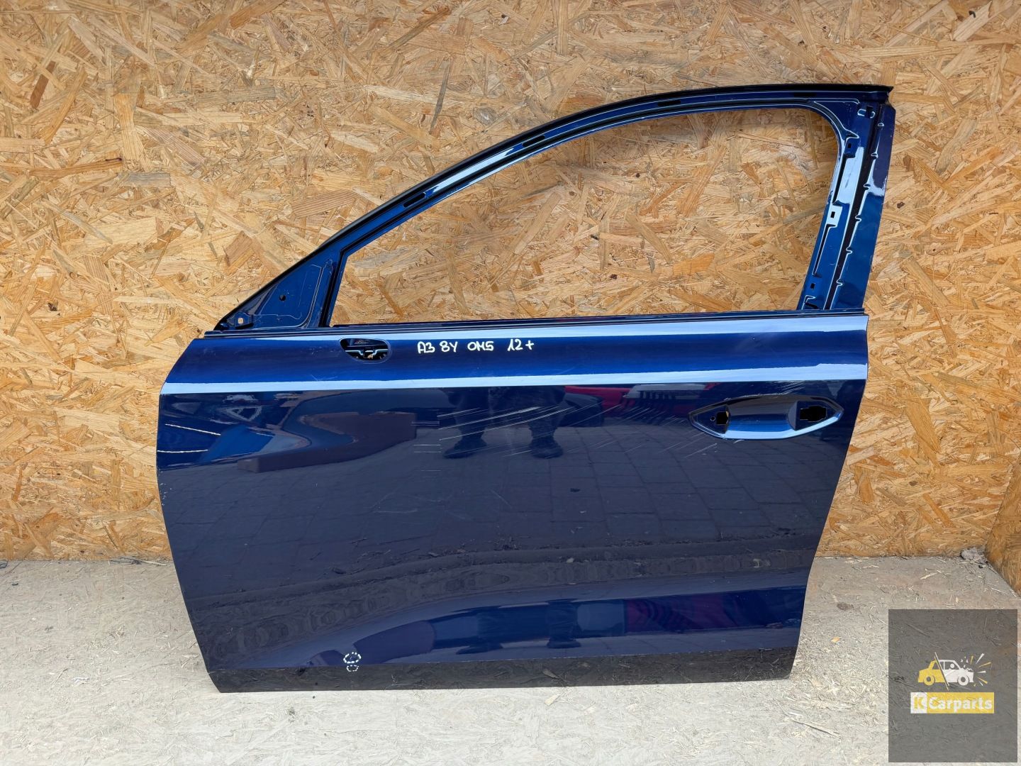 Audi A3 8Y linker voordeur