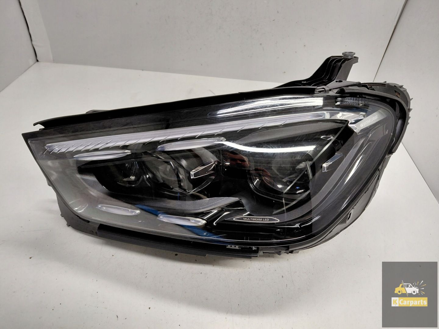 A1679066908, Mercedes GLE W167 Lift Multibeam linkerlamp