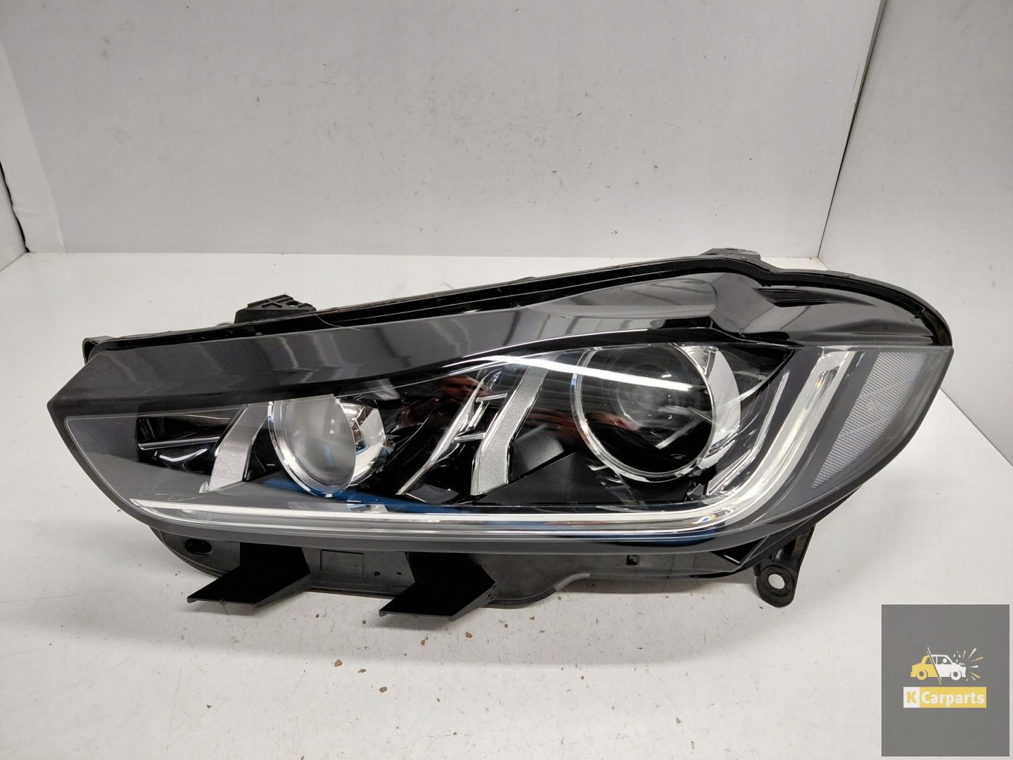 GX73-13W030-EJ, ampoule gauche de phare au xénon sans torsion pour Jaguar XE