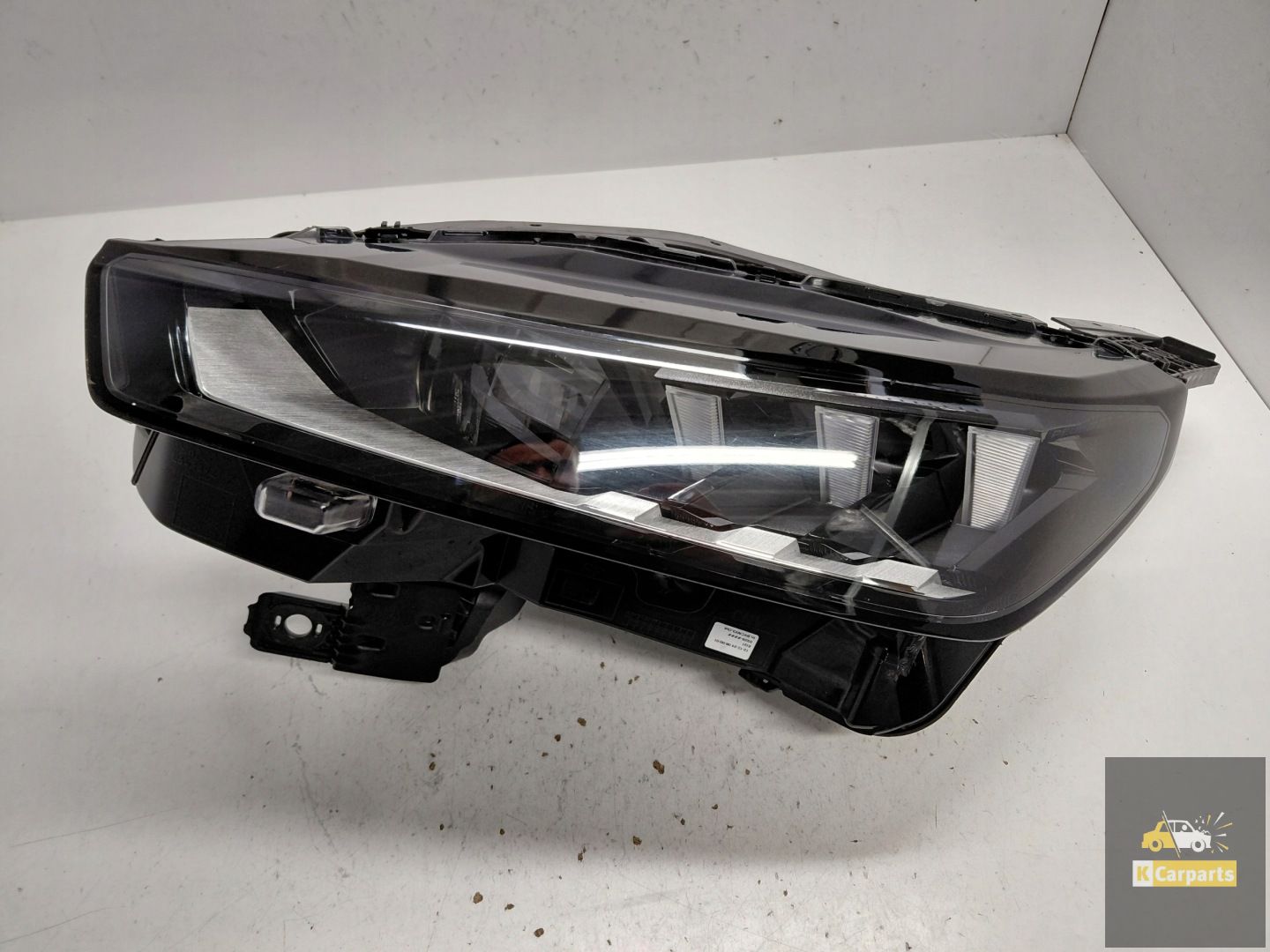 9862665280, Peugeot 3008 5008 III Volledig Led-licht links