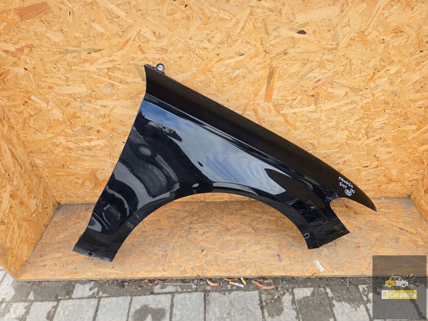 Ford Mondeo Mk5 rechtervoorvleugel