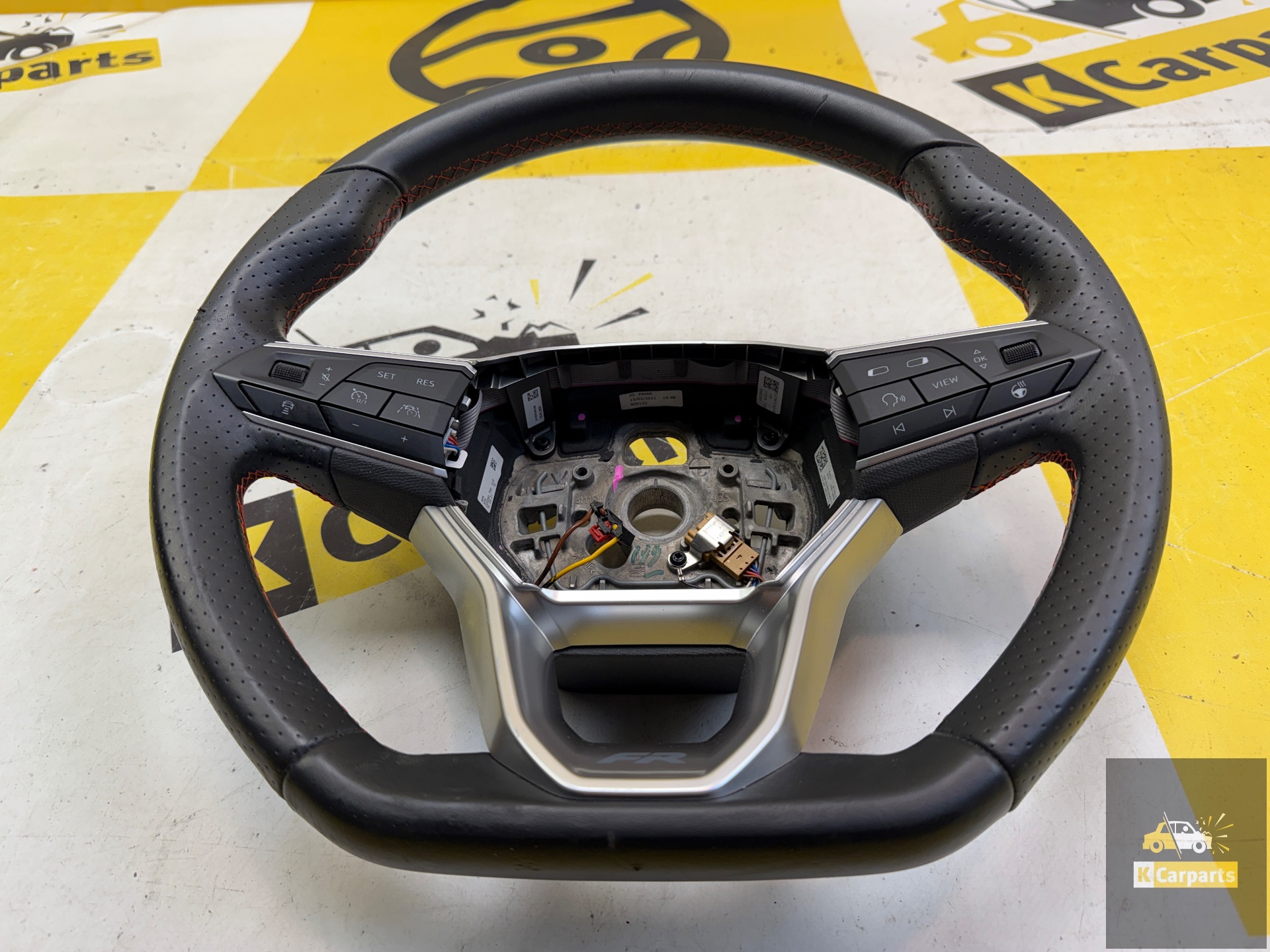Stuur SEAT Leon  FR 5FA419091 Origineel stuurwiel