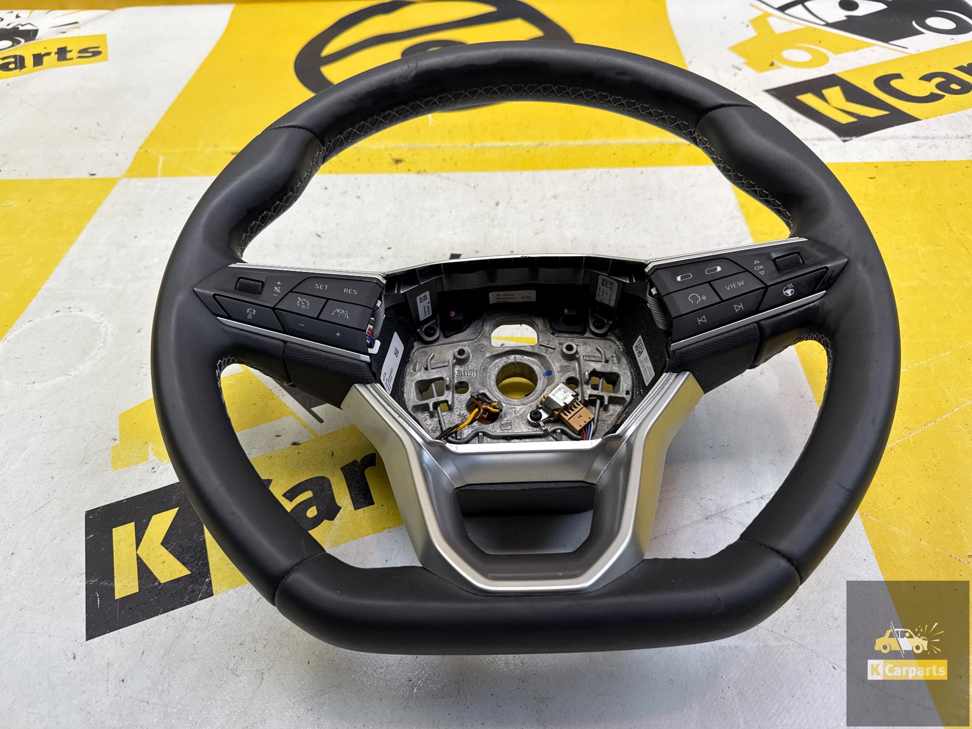 Stuur SEAT Leon  FR 5FA419091 Origineel stuurwiel