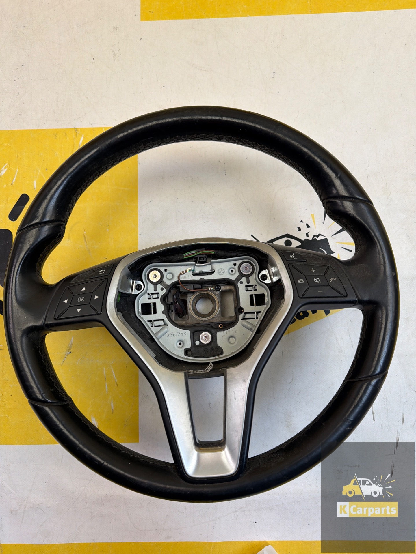 Mercedes-Benz W176) Stuur A2184602018