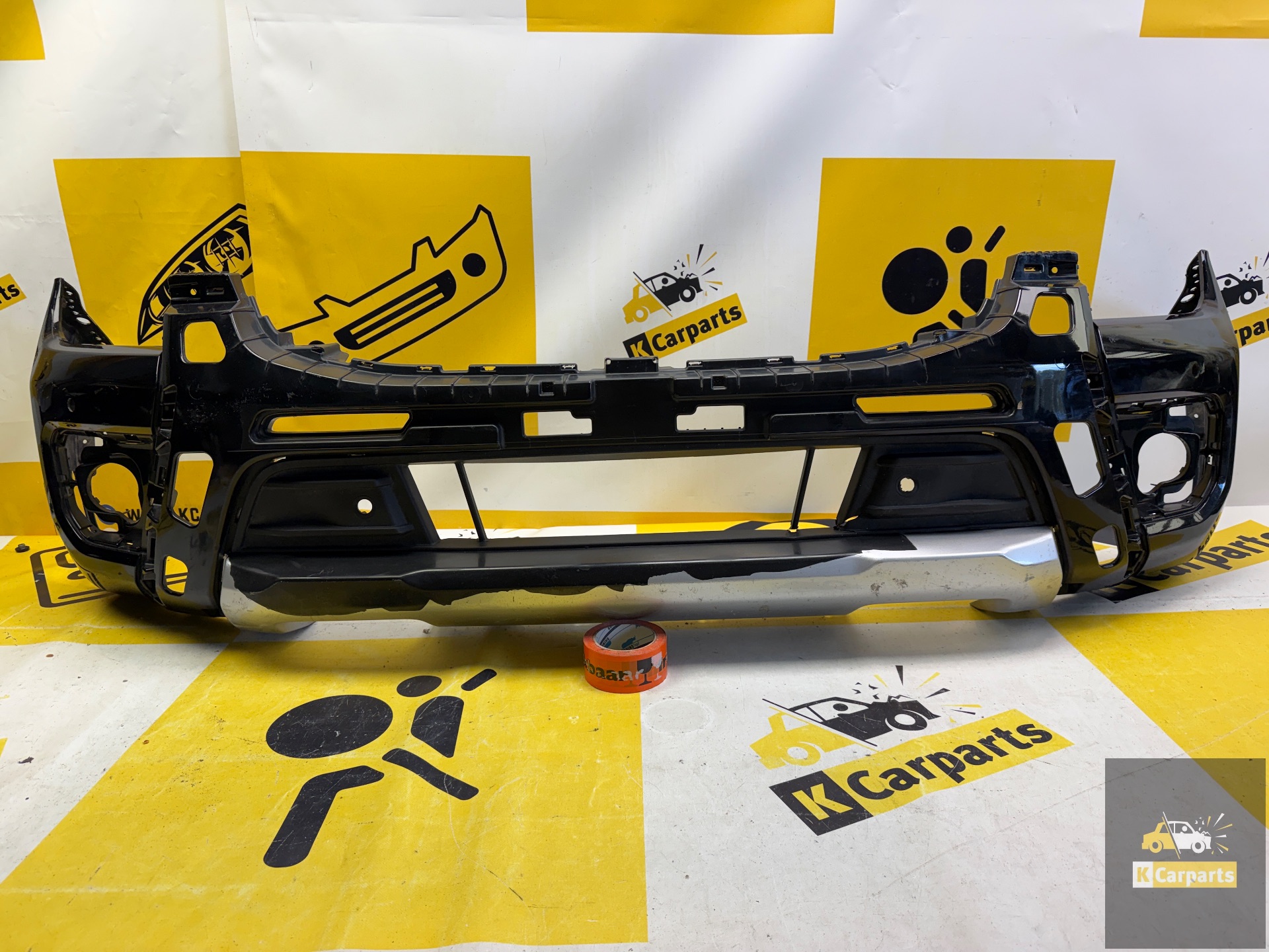 Bumper Ford Ranger IV 2000 N1WB-17C831-HAW Voorbumper origineel
