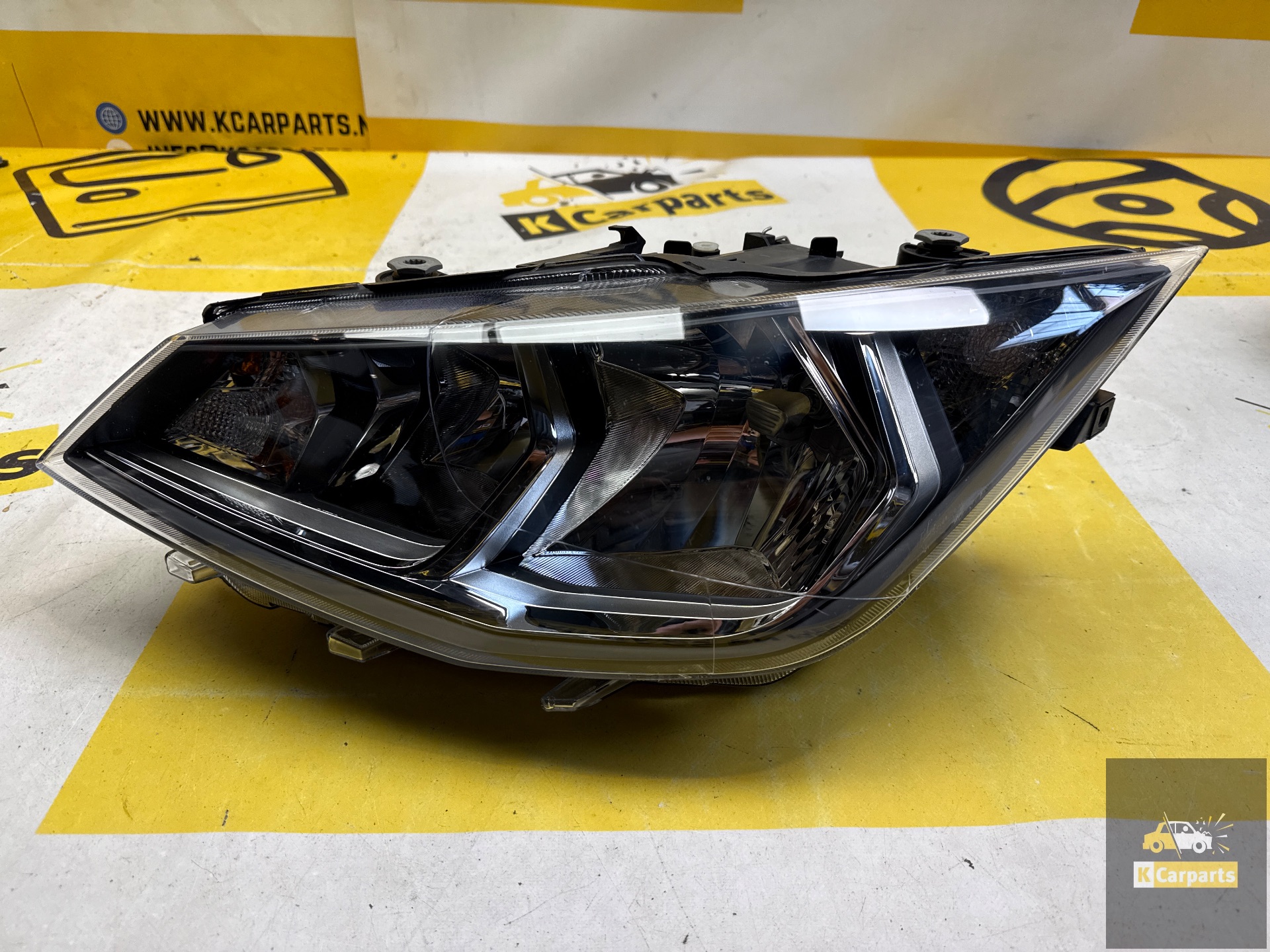 Seat Ibiza V LED Headlight 6F1941005D Left Original