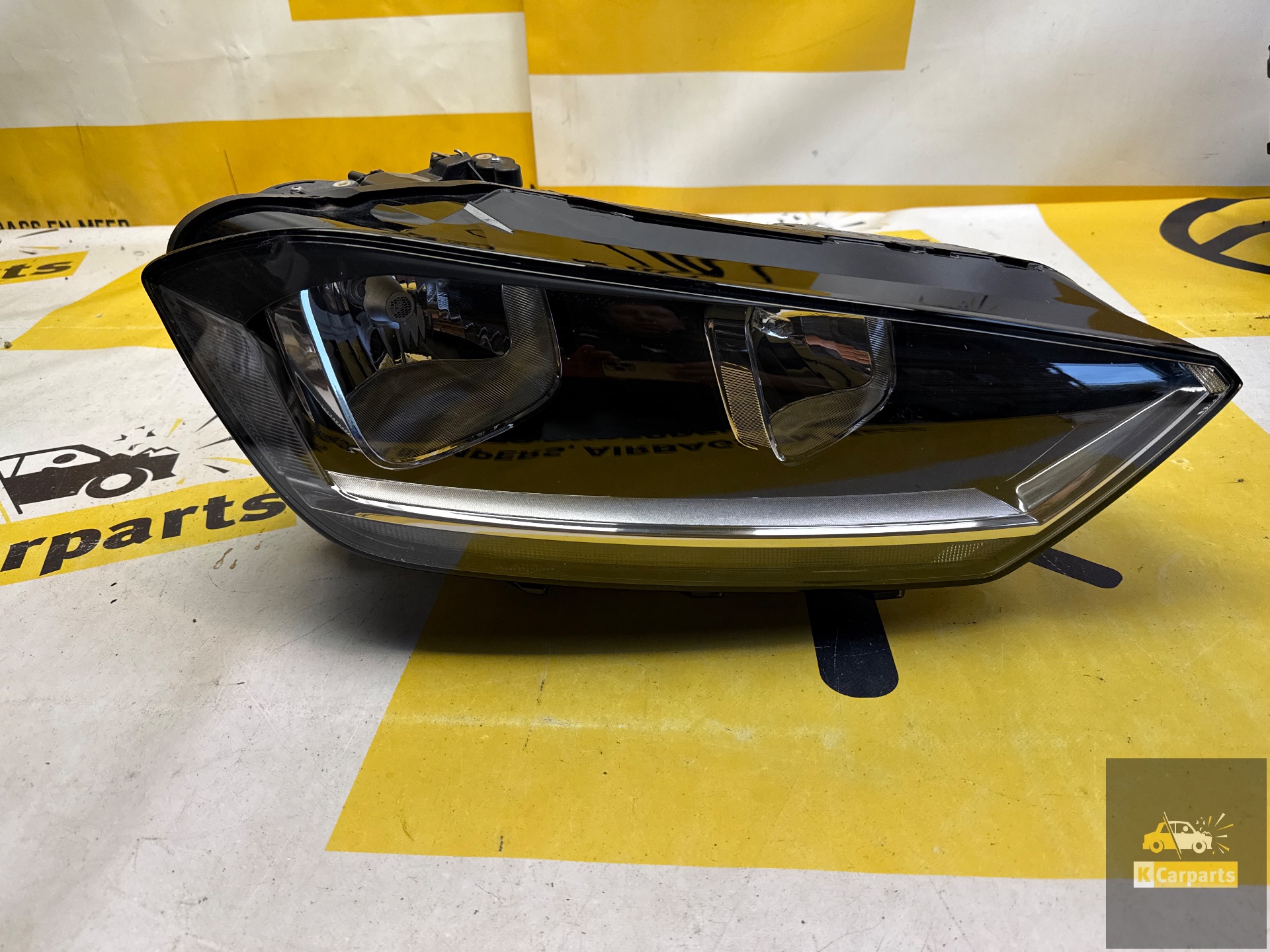 Scheinwerfer Volkswagen Golf Sportsvan H7 Halogen 517941006B