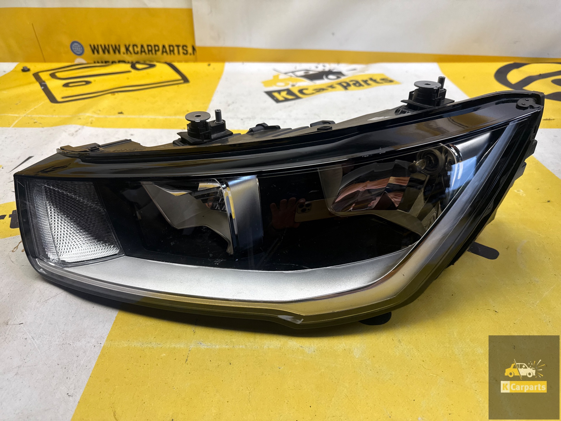 Koplamp Audi A1 8XA Facelift Halogeen 2016-2019 8xa941003
