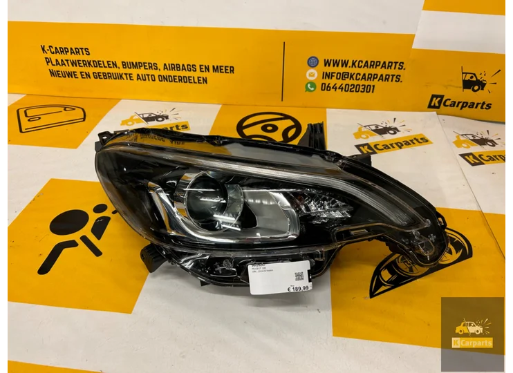 Peugeot 108 Rechter koplamp 2014-2023 90144086 Koplamp