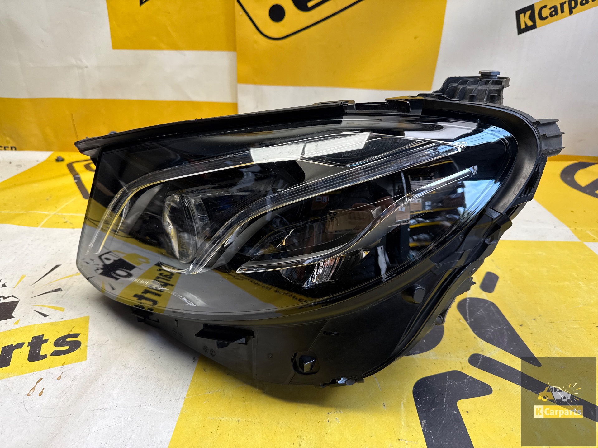 Koplamp Mercedes E Klasse W213 HIGH LED A2139064704KZ