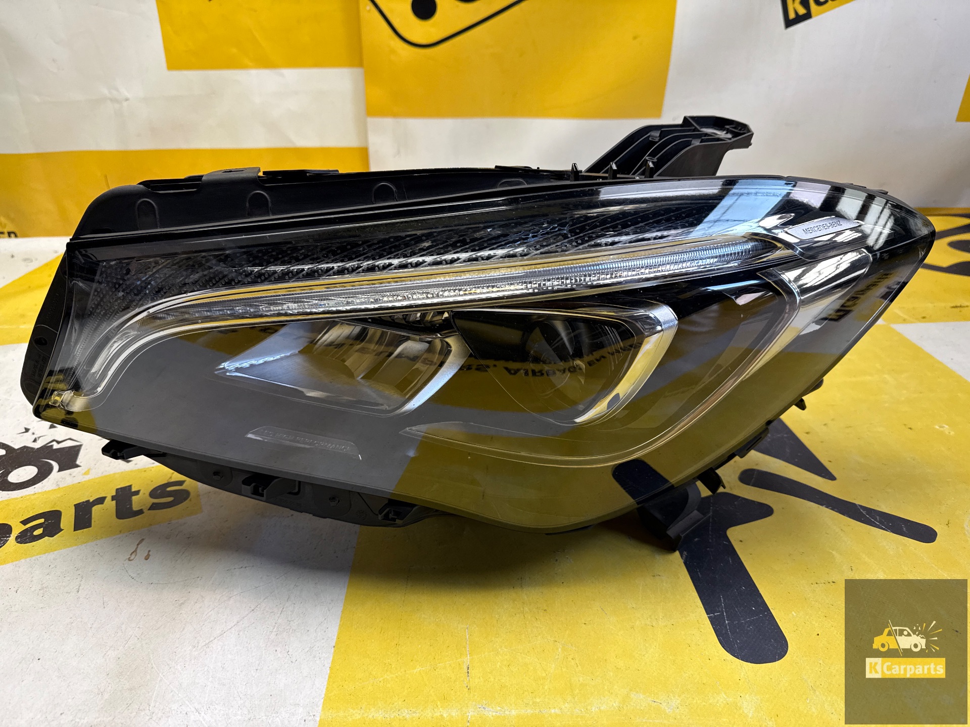 Mercedes CLA W117 lift Full Led Koplamp Links A1178206761