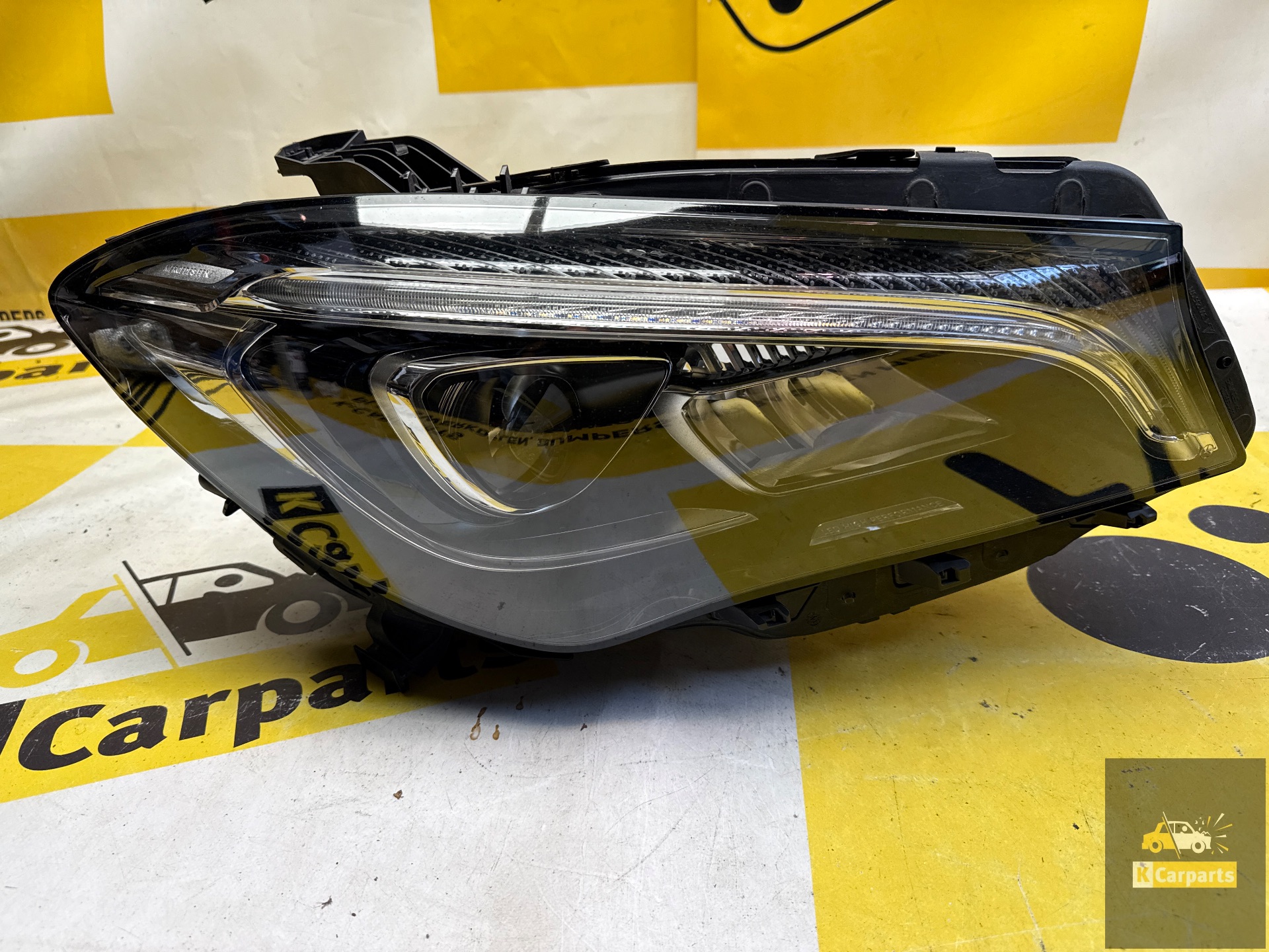 mercedes CLA koplamp rechts A1178206861 origineel lamp