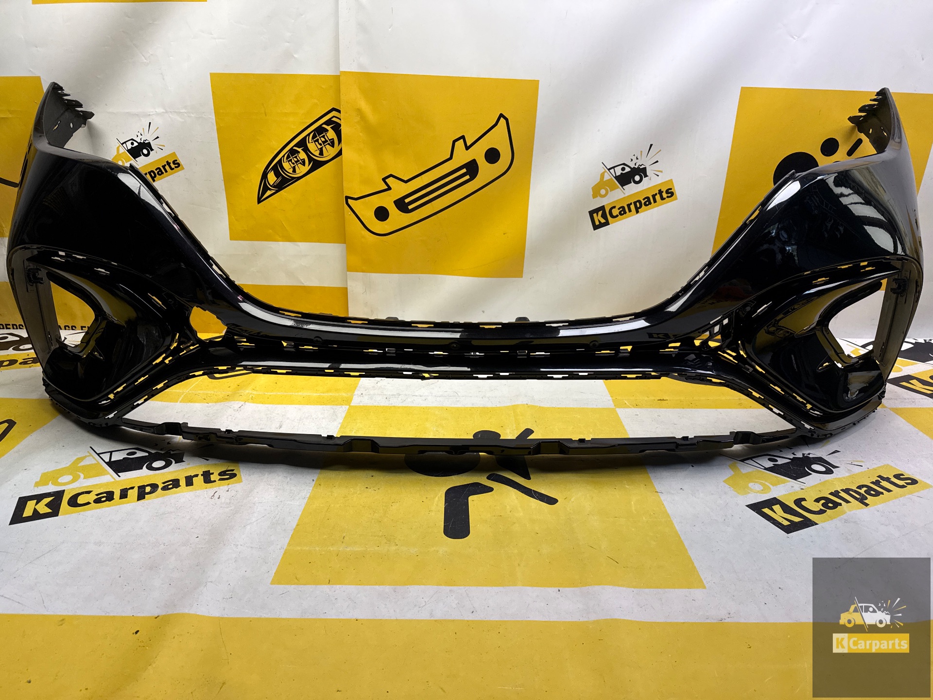 Mercedes EQE Front Bumper SUV W294 X294 22- A2948854801 bumper