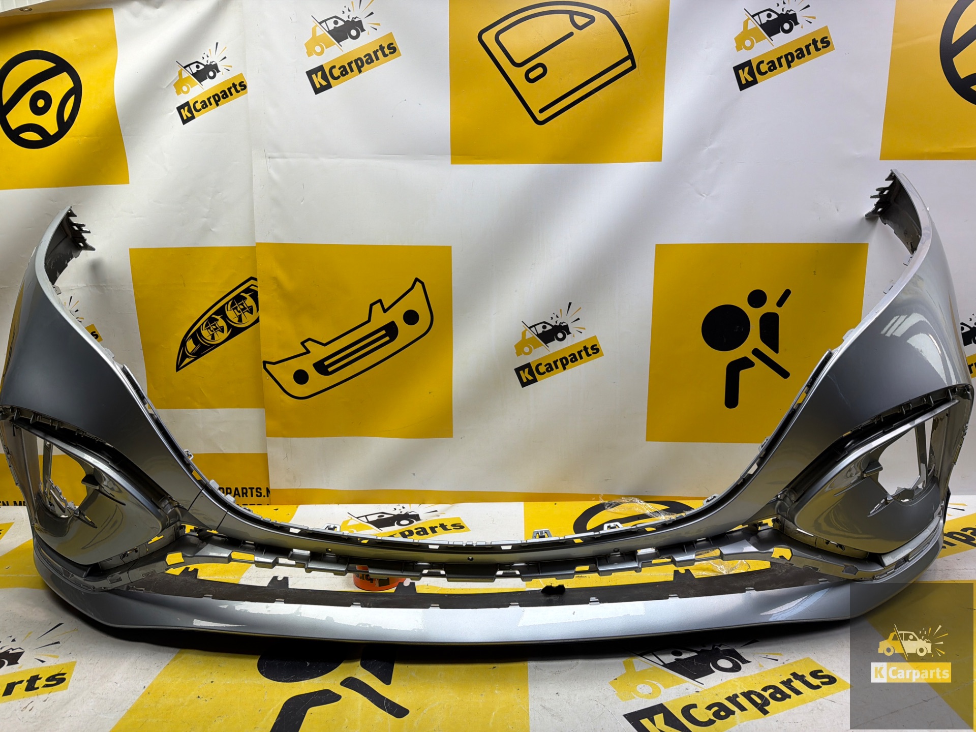 Mercedes-Benz EQS X296 Front Bumper A2968855201 A2968856901